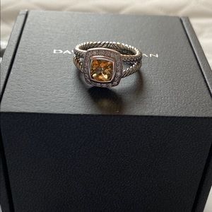 David Yurman Petite Albion Ring